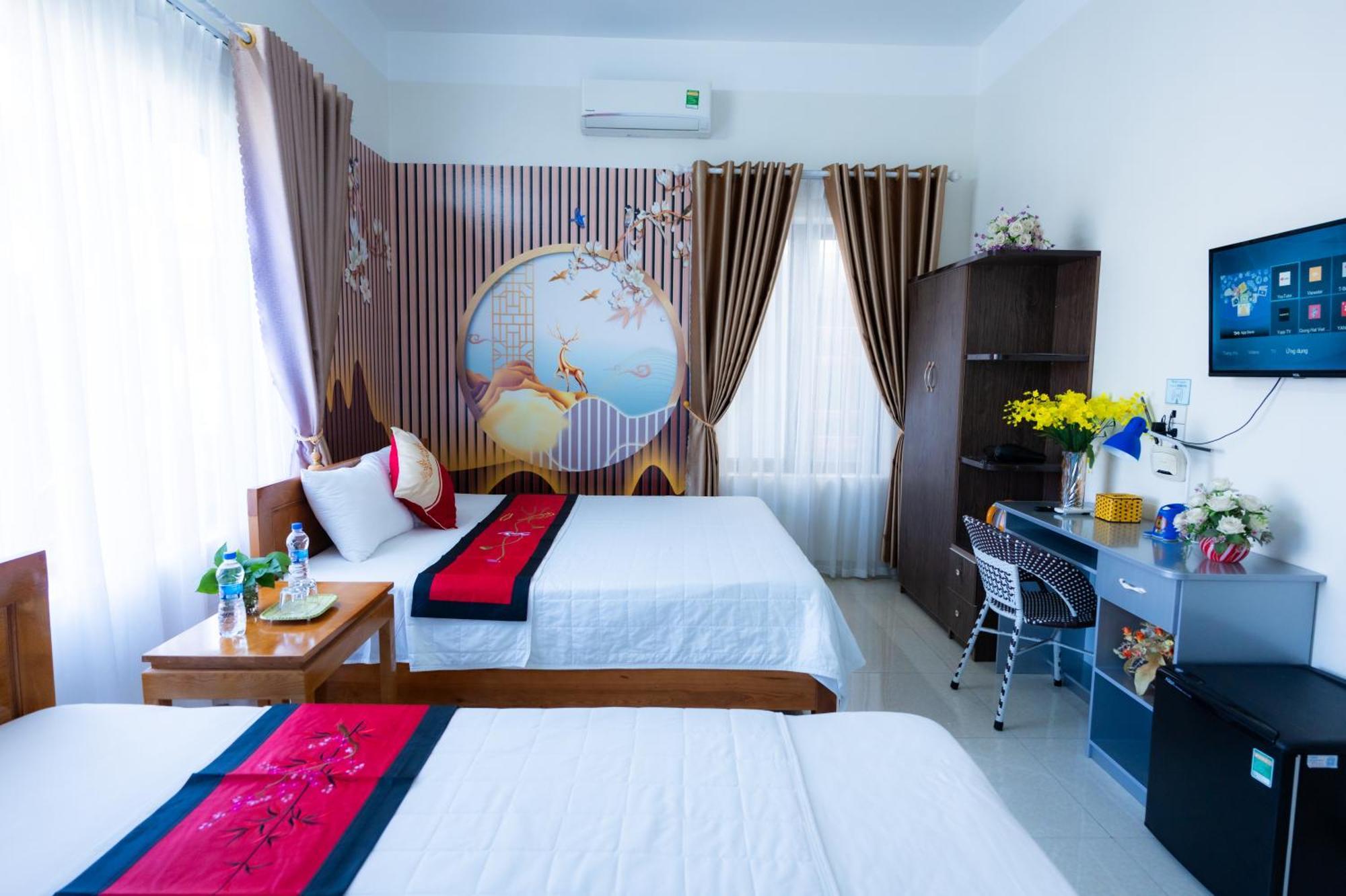 Tamcoc Vuthanh Friendly Hotel 宁平 外观 照片