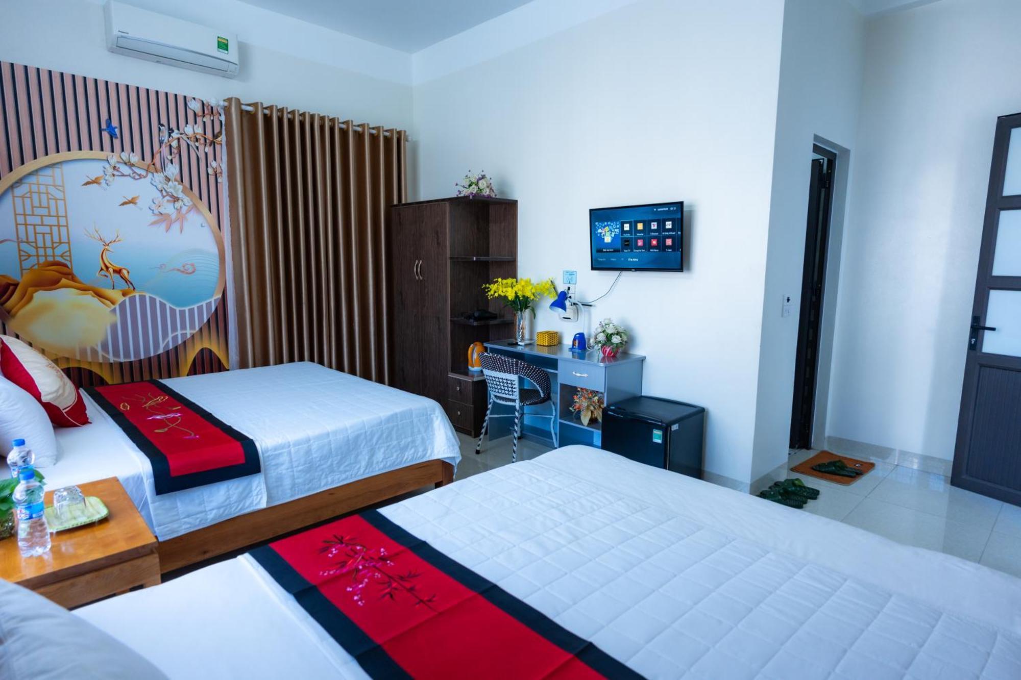 Tamcoc Vuthanh Friendly Hotel 宁平 外观 照片