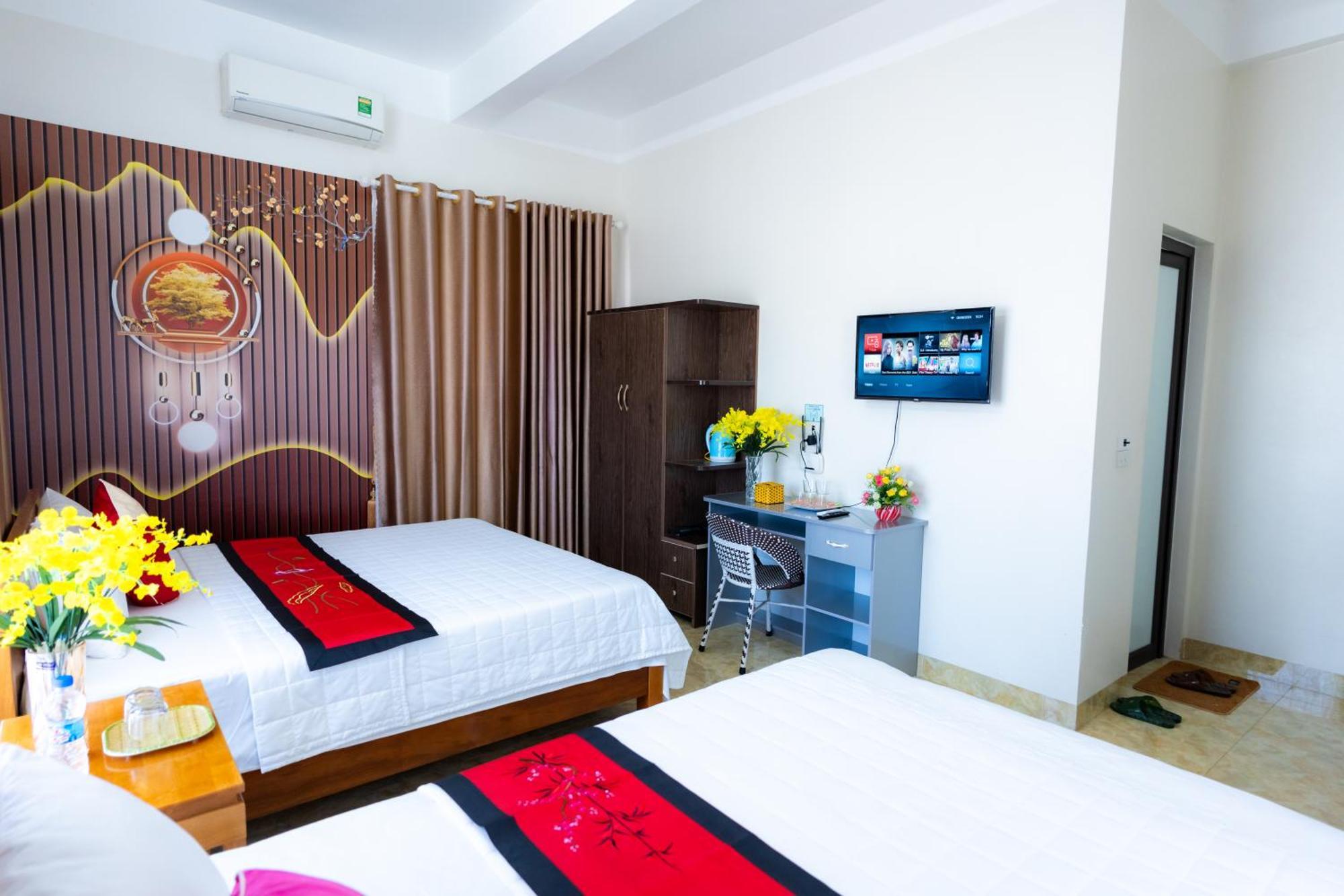 Tamcoc Vuthanh Friendly Hotel 宁平 外观 照片