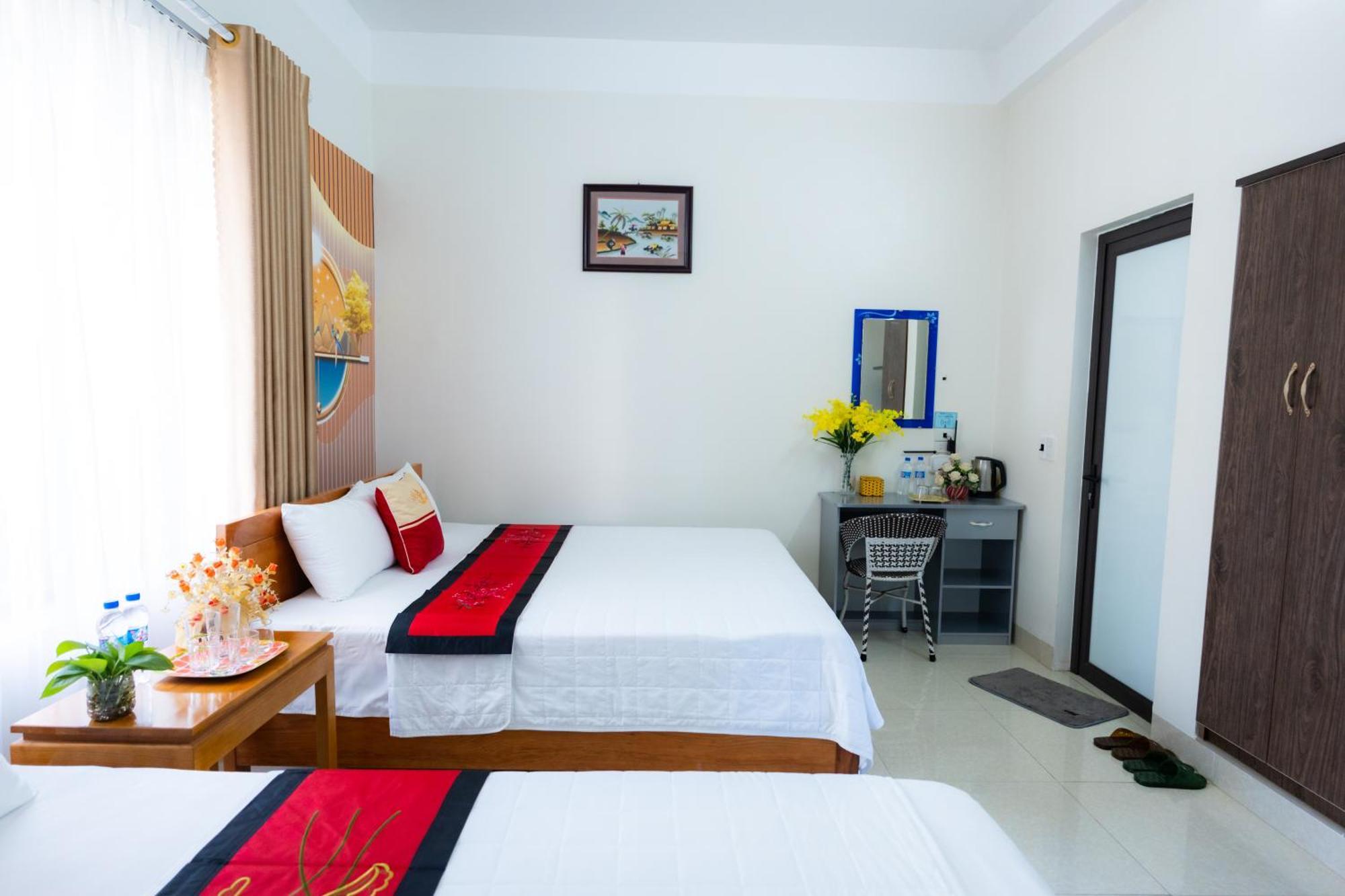 Tamcoc Vuthanh Friendly Hotel 宁平 外观 照片